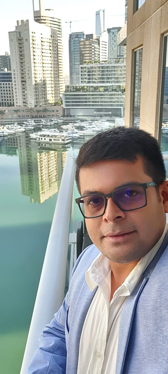 Mr. Abheek Kar