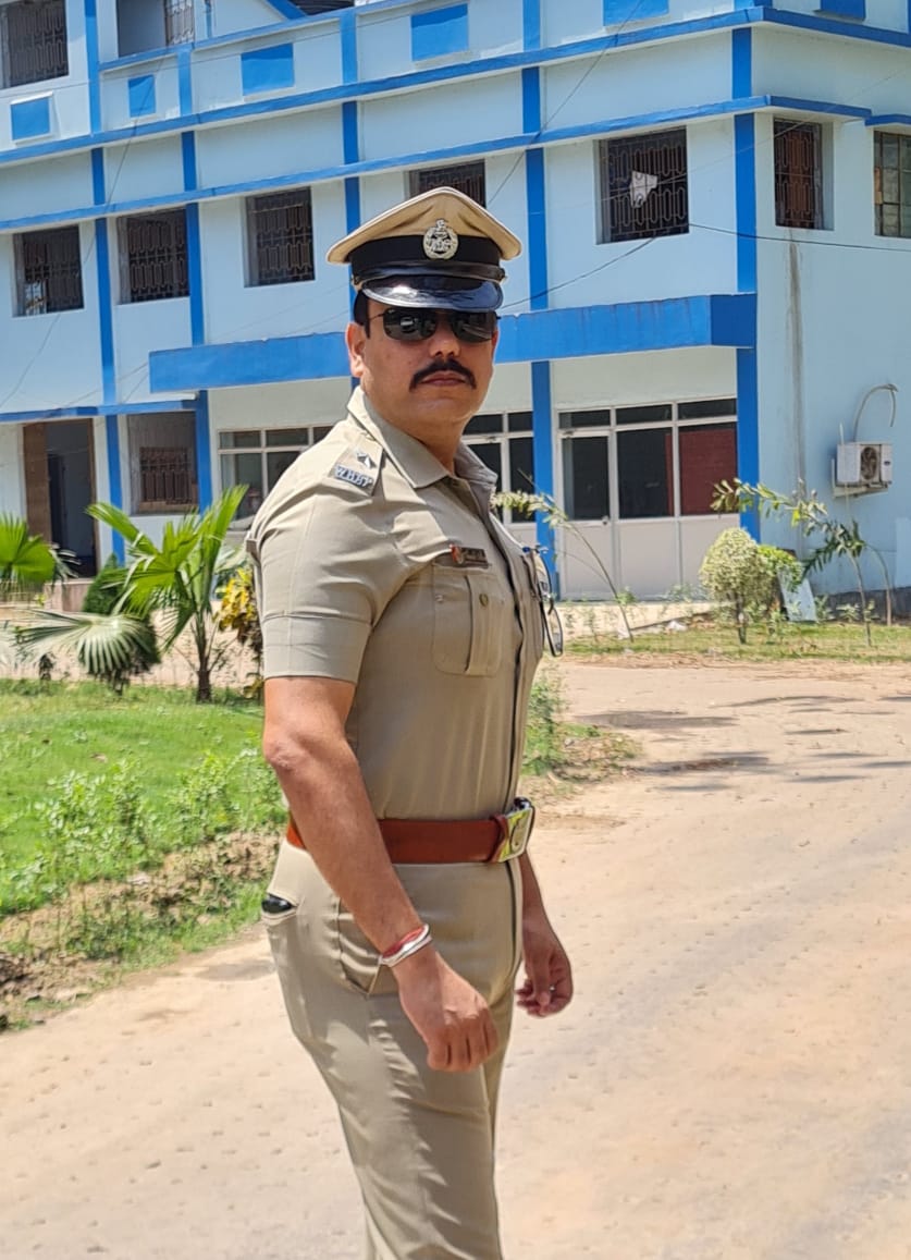 Mr. Ananda Misra
