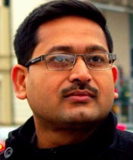 Mr. Supriyo Chakraborty