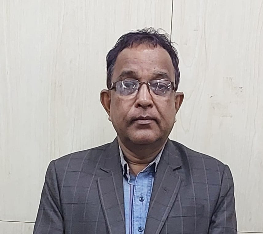 Mr. Biswarup Porya